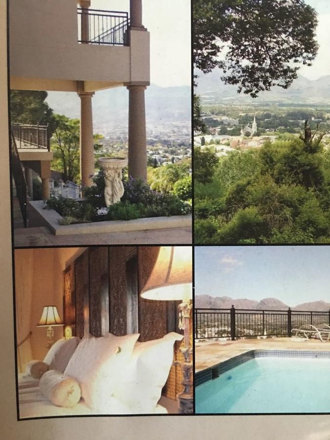 Belmonte Bnb Paarl Exterior foto